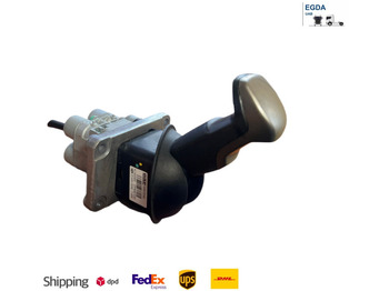 Кабина и интерьер DAF XG