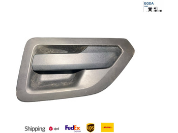 Кузов и экстерьер DAF XG