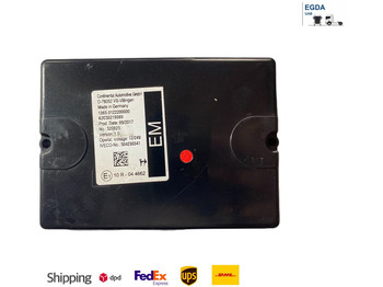 Блок управления IVECO