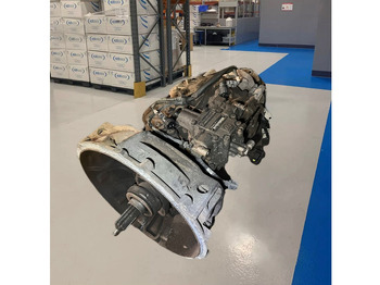 Коробка передач IVECO