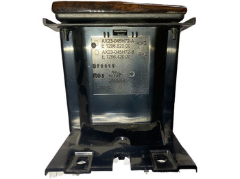 Кабина и интерьер Jaguar Xf250: фото 4 Кабина и интерьер Jaguar Xf250: фото 4