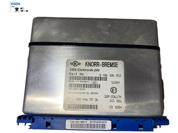 Блок управления KNORR-BREMSE