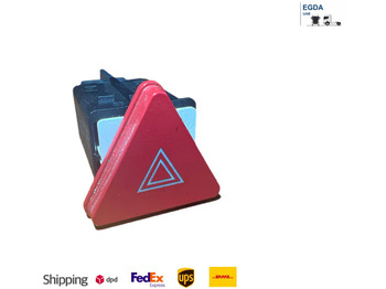 Приборная панель MAN