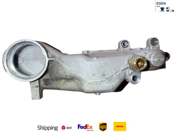 Система охлаждения MAN