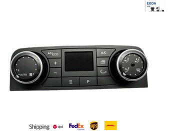 Приборная панель MAN