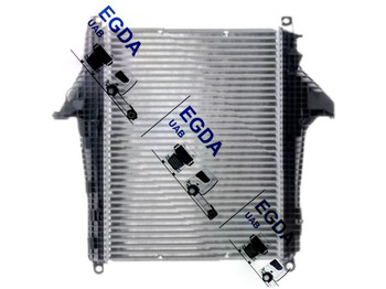 Интеркулер MAN