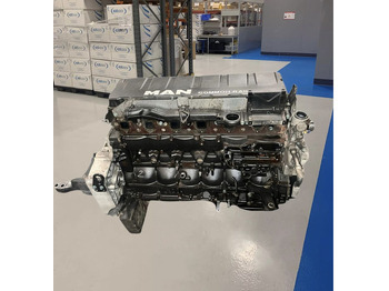 Двигатель MAN