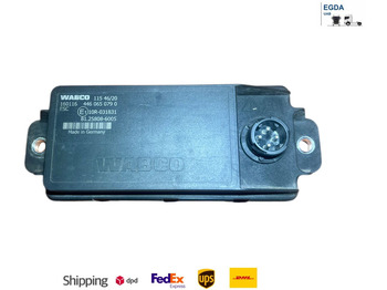 Блок управления MAN