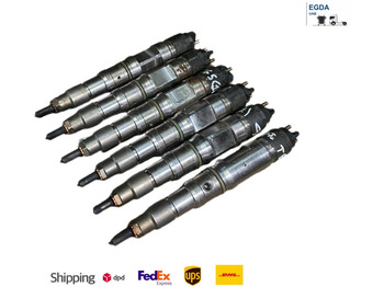 Распределитель впрыска MAN