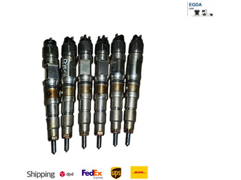 Распределитель впрыска MAN