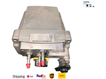 Глушитель/ Выхлопная система MAN