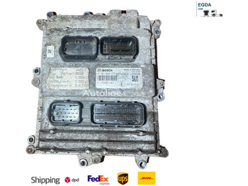 Блок управления MAN