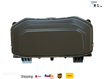 Приборная панель MAN