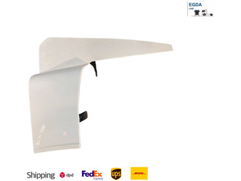 Аэродинамика/ Спойлеры MAN