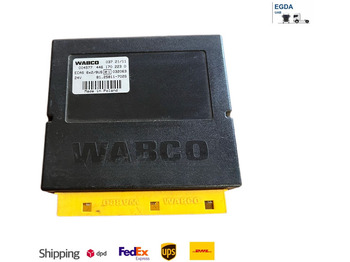 Блок управления MAN