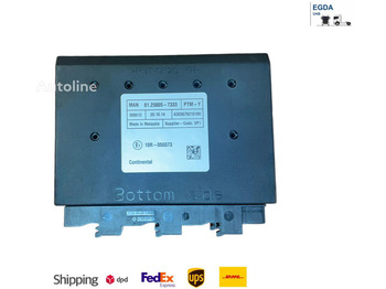 Блок управления MAN