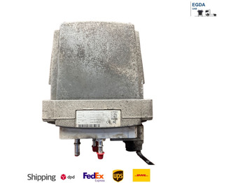 Глушитель/ Выхлопная система MAN