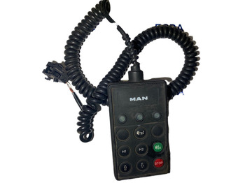 Подвеска MAN