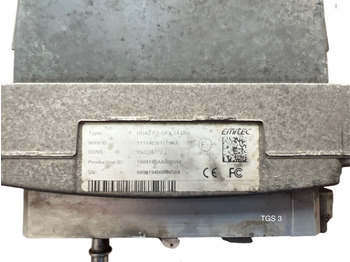 Глушитель/ Выхлопная система MAN: фото 3