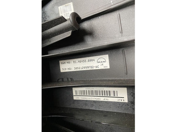 Рулевое колесо MAN: фото 3 Рулевое колесо MAN: фото 3