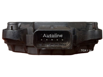 Блок управления MAN: фото 3