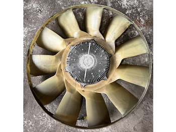 Система охлаждения MAN: фото 3