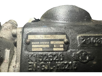 Двигатель и запчасти MAN: фото 5