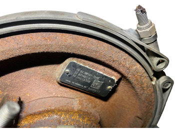 Турбина MAN: фото 4