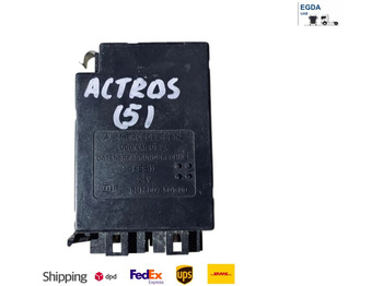 Блок управления MERCEDES-BENZ Actros