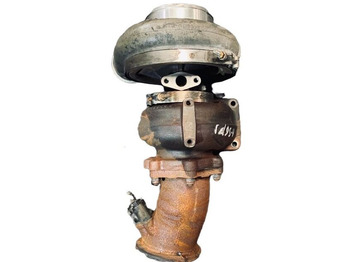 Турбина MERCEDES-BENZ Actros