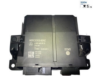 Блок управления MERCEDES-BENZ