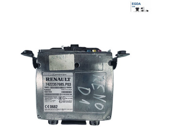 Блок управления RENAULT