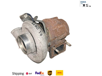 Турбина RENAULT