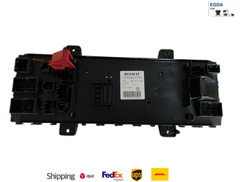 Электрическая система RENAULT