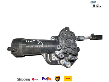 Система охлаждения RENAULT