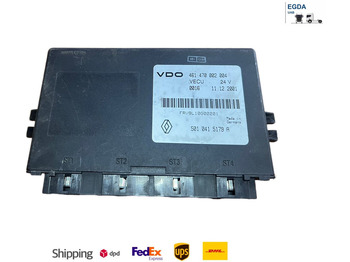 Блок управления RENAULT Magnum