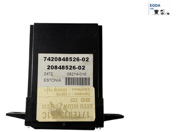 Блок управления RENAULT Magnum