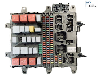Электрическая система RENAULT Magnum