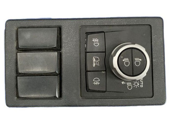 Приборная панель RENAULT T