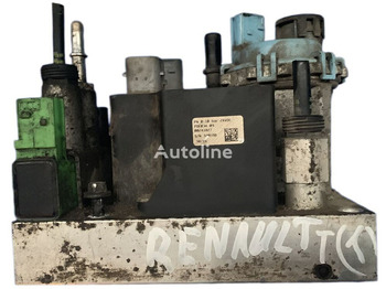 Глушитель/ Выхлопная система RENAULT T