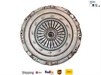 Сцепление и запчасти SACHS