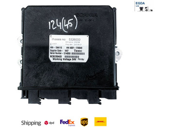 Блок управления SCANIA 4