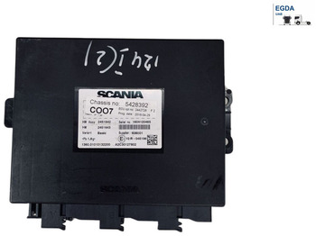 Блок управления SCANIA 4