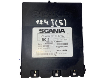 Блок управления SCANIA