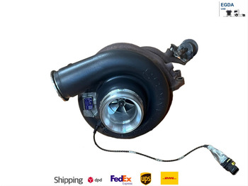 Турбина SCANIA