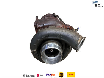 Турбина SCANIA