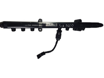 Подготовка топлива SCANIA P