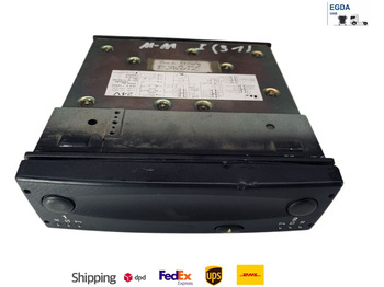 Запчасти RENAULT Magnum