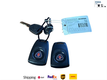 Запчасти SCANIA