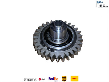 Запчасти VOLVO FH